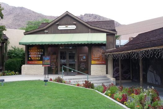 Agua Caliente Cultural Museum