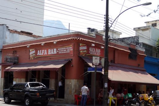 Alfa Bar