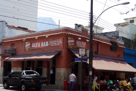 Alfa Bar