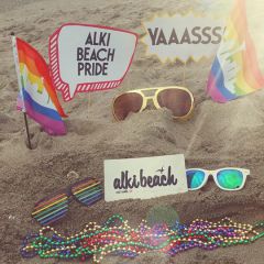 4th Annual Alki Beach Pride West Seattle