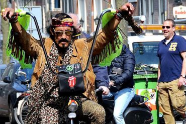 Amsterdam itinerary : On Two Wheels