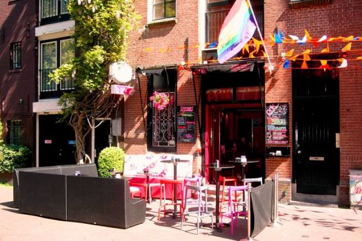 PRIK, Amsterdam - friendly gay bar in Amsterdam - Travel Gay