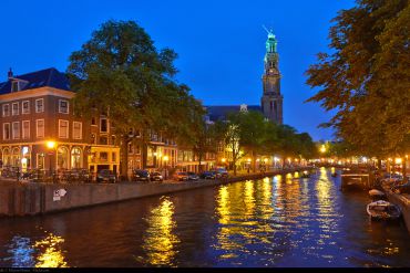 Amsterdam itinerary: Private Cruising the Canals