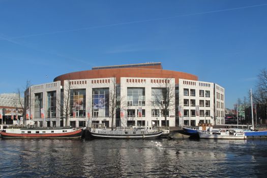 Amsterdam City Hall