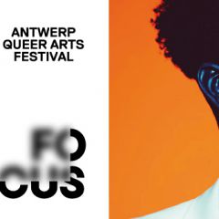 Antwerp Queer Arts Festival