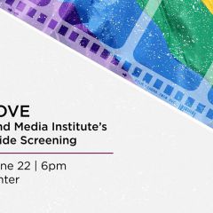 ARAB LOVE: AFMI's Inaugural Pride Screening