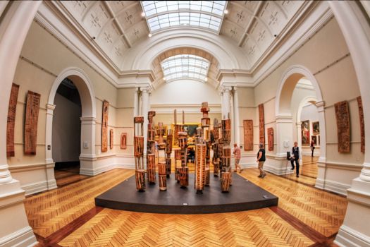 Art Gallery of New South Wales, Sydney, Australia