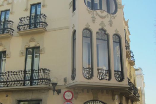 Art Nouveau Architecture