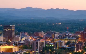 Asheville travel guide