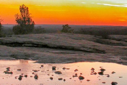 Arabia Mountain