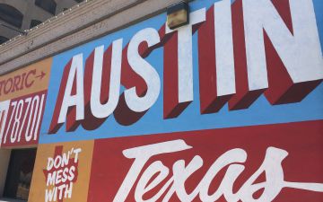 Gay city guide for Austin