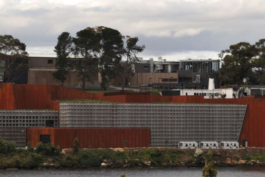 Museum of Old and New Art, Hobart, Australia