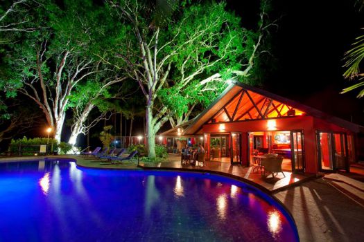 Turtle Cove Beach Resort, Port Douglas, Australia