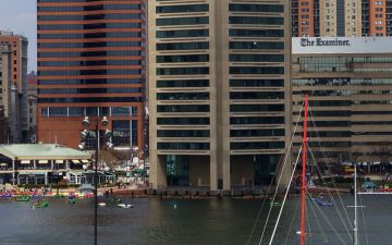 Baltimore travel guide