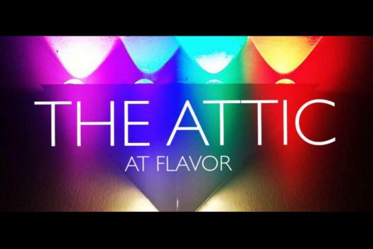 The Attic at FLAVOR