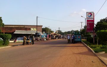 Banfora travel guide