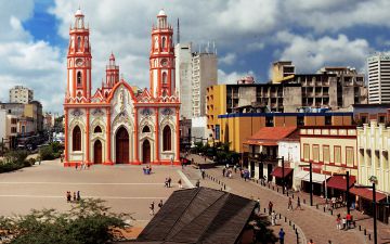Baranquilla travel guide