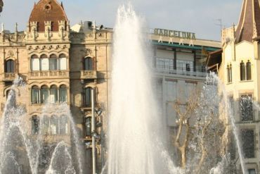 Barcelona itinerary : City Made For Walking