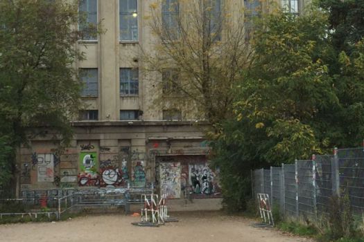 Berghain / Panorama Bar