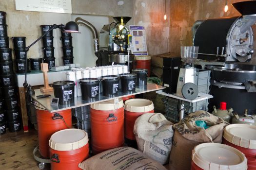 Bonanza Coffee Roasters, Berlin