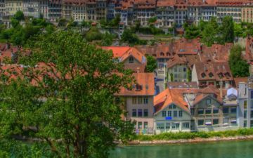 Bern travel guide