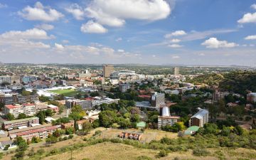 Bloemfontein travel guide
