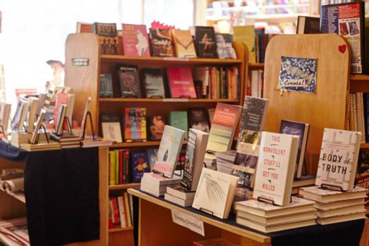 Bluestockings Radical Bookstore, New York City