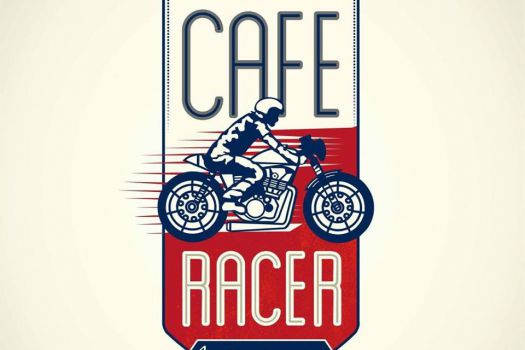 Cafe Racer DC