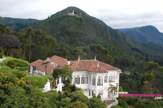 Restaurante Casa Santa Clara