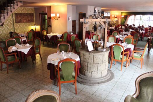 Restaurante Pozzetto
