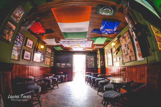 The Irish Pub