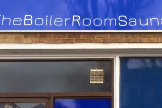 The Boiler Room