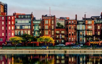 Boston city guide