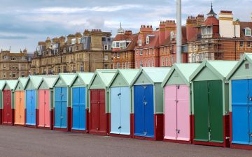 Gay city guide for Brighton