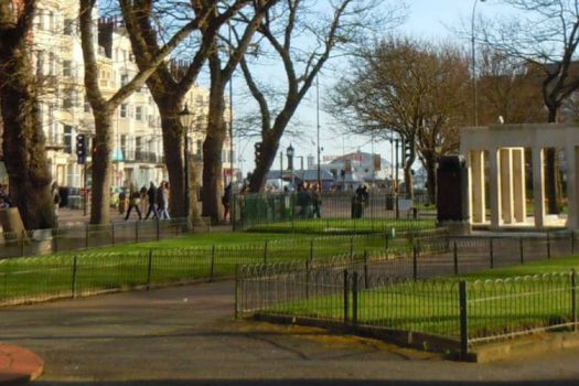 Old Steine Gardens