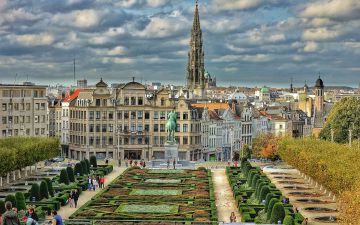 Brussels travel guide