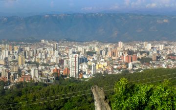 Bucaramanga travel guide