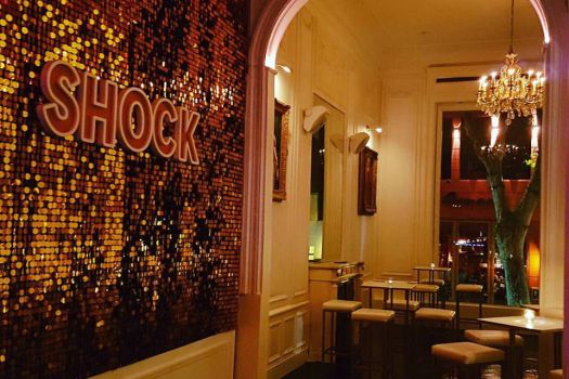 Shock Bar, Buenos Aires