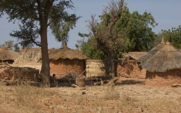 Burkina Faso travel guide