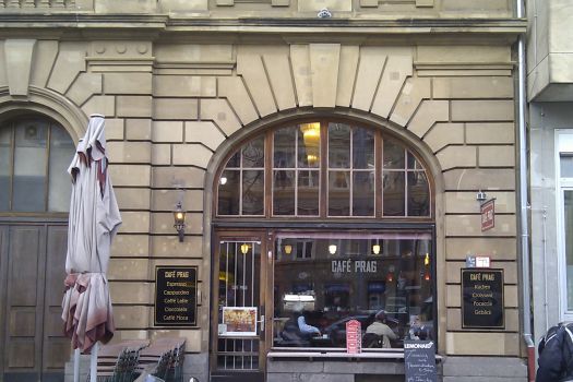 Cafe Prag