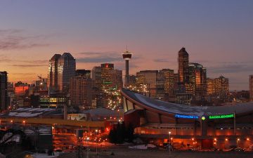 Calgary travel guide