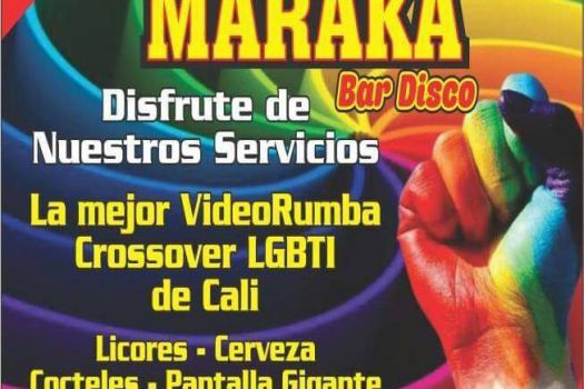 Maraka Café Bar Disco