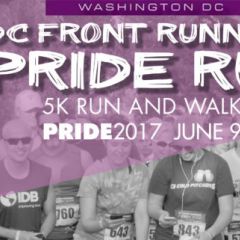 DC Front Runners Pride Run