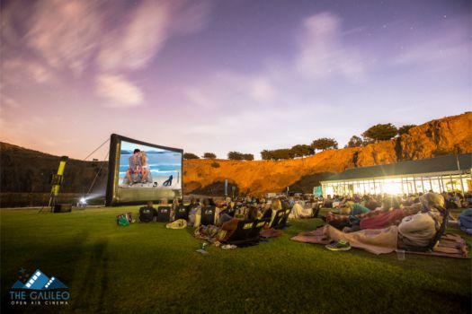 Galileo Open Air Cinema