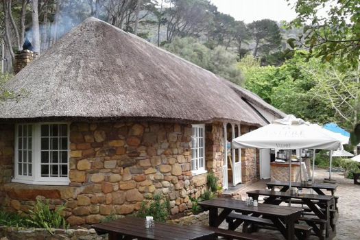 Rhodes Memorial Restaurant