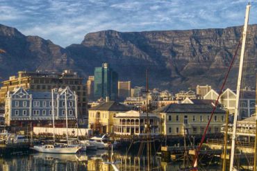 Cape Town itinerary : On The Waterfront