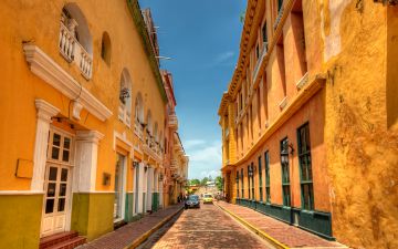 Cartagena travel guide