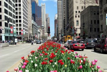 Chicago itinerary : Magnificent Mileage