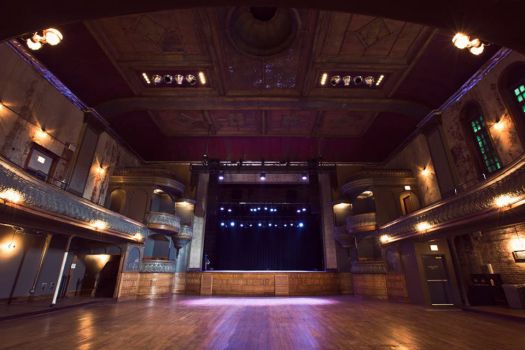 Thalia Hall