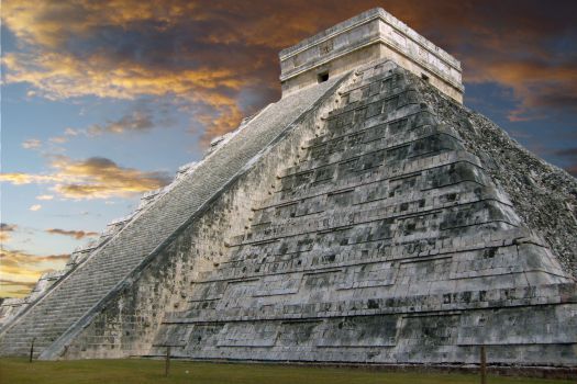 Chichen Itza